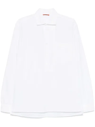 Barena Venezia Cotton Shirt In White