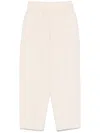 Barena Venezia Barena Pantalone Joie25 Vion Clothing In 中性色