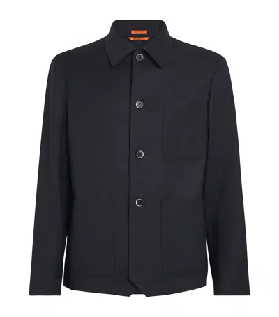 BARENA VENEZIA COTTON TWILL JACKET