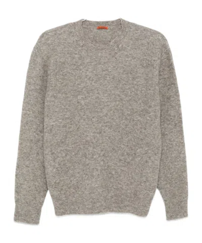 BARENA VENEZIA CREW NECK SWEATER