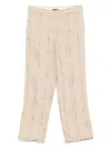 Barena Venezia Delfo Levo Trousers In Neutral