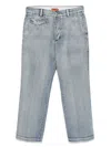 Shop Barena Venezia Denim Jeans
