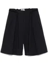 Barena Venezia Barena Shorts Doer Brezza Clothing In Blue