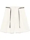 Barena Venezia Barena Shorts Doer Brezza Clothing In Neutrals