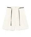Barena Venezia Barena Shorts Doer Brezza Clothing In White