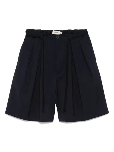 Barena Venezia Doer Shorts In 蓝色