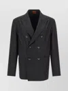 Barena Venezia Doria Blazer In Gray