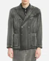 Barena Venezia Barena Doria Olsar Jacket In Black