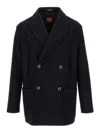 Barena Venezia Dosio Coat In Blue