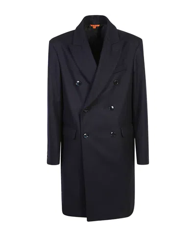 BARENA VENEZIA DOUBLE-BREASTED COAT