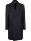 Barena Venezia Barena Coats In Blue