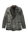 Barena Venezia Barena Doria Olsar Jacket In Black
