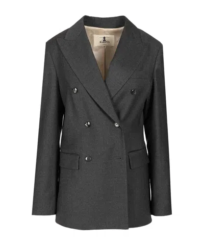 BARENA VENEZIA BARENA DOUBLE BREASTED BLAZER