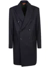 Barena Venezia Barena Coats In Blue