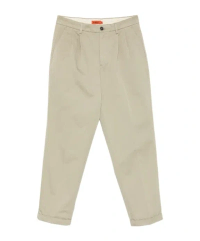 Barena Venezia Drapier Varotto Trousers In Neutral