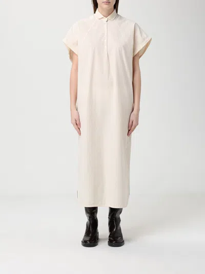 Barena Venezia Dress Barena Woman Color Beige In Brown
