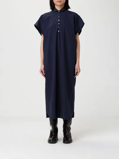 Barena Venezia Dress Barena Woman Color Blue