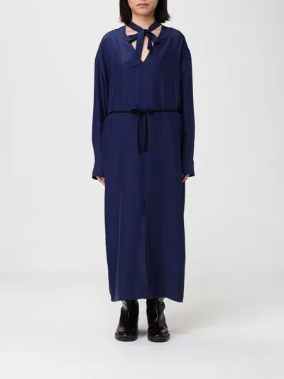 Barena Venezia Dress Barena Woman Color Blue