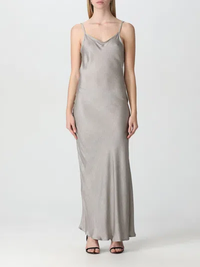 Barena Venezia Dress Barena Woman Color Grey