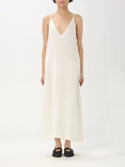 Barena Venezia Dress Barena Woman Color White