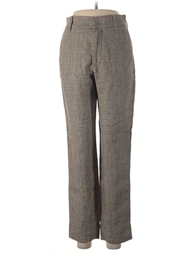 Pre-owned Barena Venezia Dress Pants In Brown
