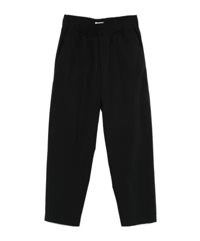 Barena Venezia Elastic Waist Casual Pants In Multicolor