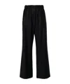 Barena Venezia Mariano Tailored Trousers In Black