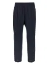 Barena Venezia Elastic-waistband Trousers In Blue