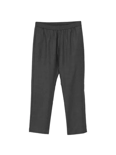 Barena Venezia Elasticated Trousers In Black
