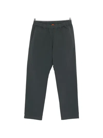 Barena Venezia Elasticated Trousers In Blue