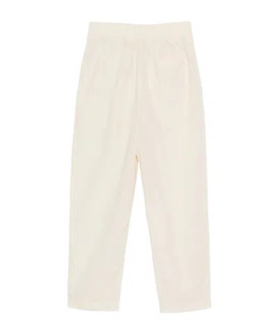 Barena Venezia Elasticated Trousers In Neutral