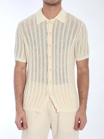 Barena Venezia Barena Elo Maris Shirt In Neutral