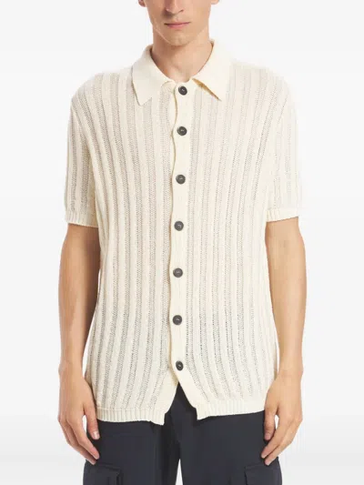 Barena Venezia Elo Maris Shirt In Nude