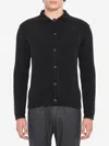 Barena Venezia Fureta Narci Shirt In Black