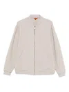 Barena Venezia Gabier Bomber Jacket In White
