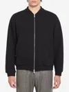 Barena Venezia Barena Gabier Lanoso Outerwear In Black