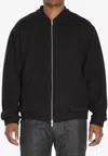 Barena Venezia Barena Gabier Lanoso Outerwear In Black