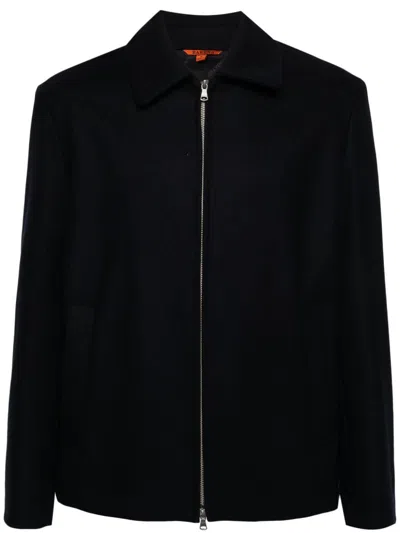 Barena Venezia Gafaro Caramal Jacket In Blue