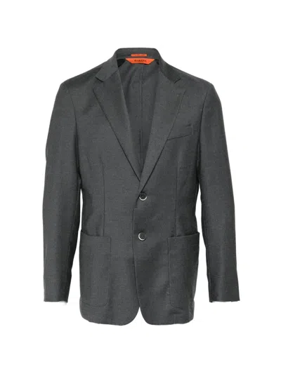 Barena Venezia Giacca Borgo Blazer In Gray