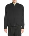 Barena Venezia Wool Zip-front Bomber Jacket In Multi