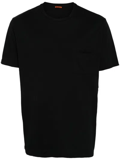 Barena Venezia Giro T-shirt In Black