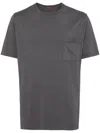 Barena Venezia Giro T-shirt In Grey