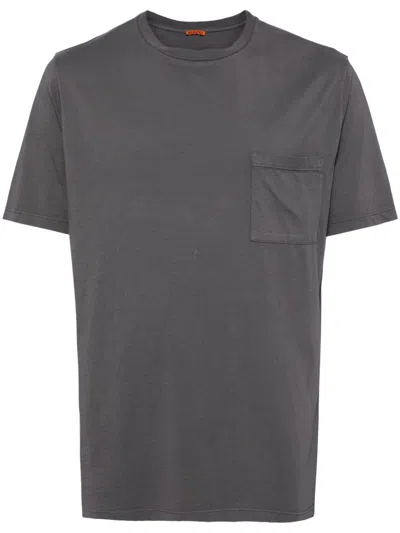Barena Venezia Giro T-shirt In Grey