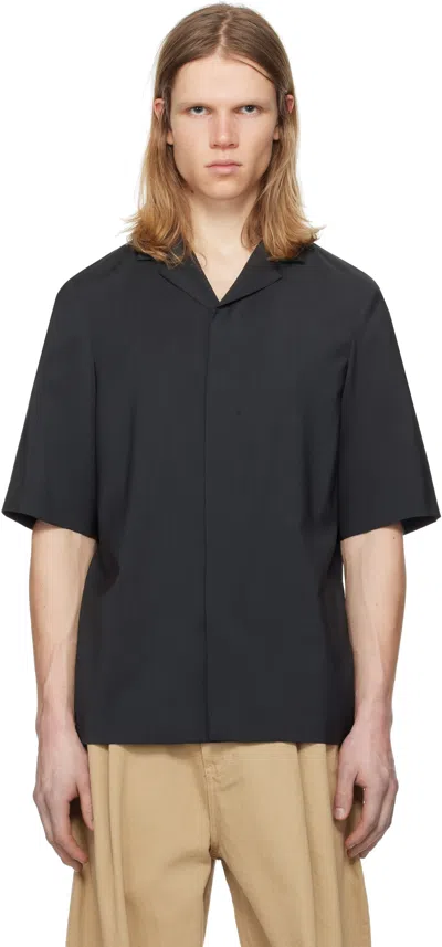 Barena Venezia Barena Atila Shirt In Black