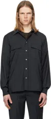 BARENA VENEZIA GRAY DEN TELA SHIRT