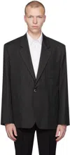 Barena Venezia Herringbone Patterned Suit Jacket In 560