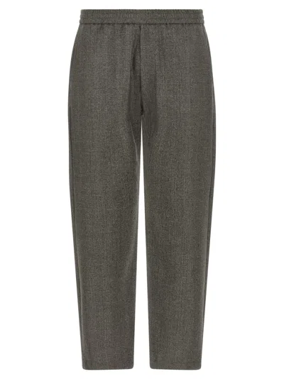 BARENA VENEZIA GREY TOSADOR BITA PANTS
