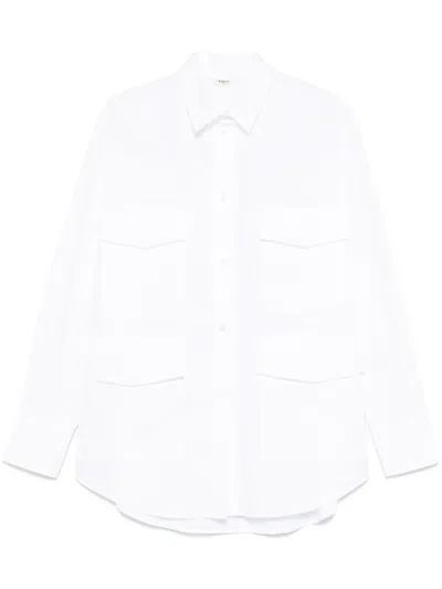 Barena Venezia Helena Bagio Shirt In White