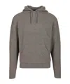 Barena Venezia Hooded Sweater In Gray