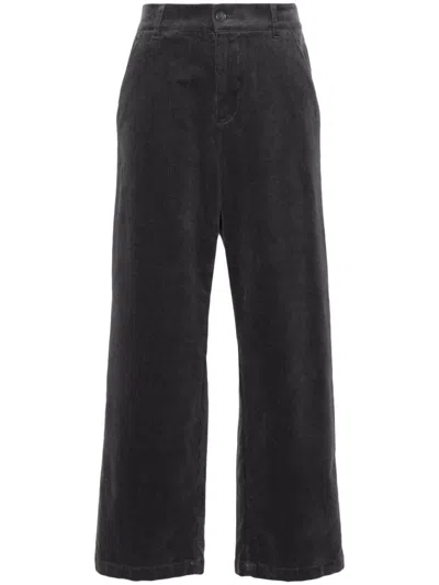 Barena Venezia Ida Straight Trousers In Grey